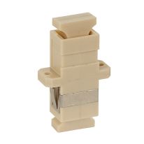 [015.002.0002] SC OM1 Multimode Through Coupler SIMPLEX