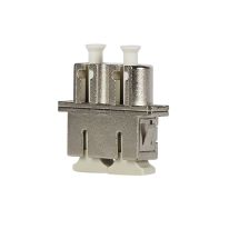 [015.002.0016] SC-LC OM1 Multimode Through Coupler / Adaptor DUPLEX
