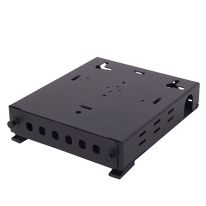 [015.004.0004] FOBOT ST 6 Port Wall Mount Fibre Optic Patch Panel