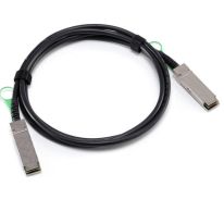 [DACQ28-1M-CIS] Cisco compatible DAC, QSFP28 to QSFP28, 100G, 1M, Twinax Cable, DACQ28-1M-CIS