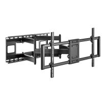 012.001.0227 Heavy Duty & Full Motion TV Wall Mount 43" to 100"| Max VESA 800 x 400