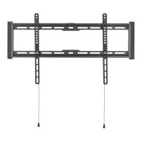 [012.001.0223] Ultra Slim & Heavy Duty TV Wall Mount 37" - 80"| Max VESA 600 x 400