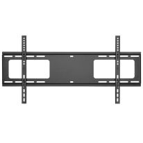 012.001.0034 Ultra Slim Fixed TV Wall Mount Bracket 43" to 90"| Max VESA 800 x 400
