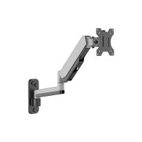 [012.001.0035] Single Arm Wall Mount Gas Spring TV Bracket for 17" to 32"
