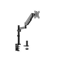 [012.001.1433] Single Monitor Arm Gas Spring Monitor Bracket