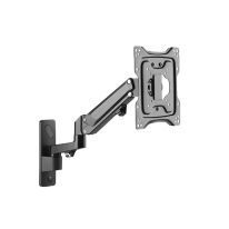 [012.001.0222] Wall Mount Gas Spring TV Bracket for 23" to 43"