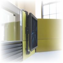 012.001.1450 Single Cubicle Mount Monitor Bracket