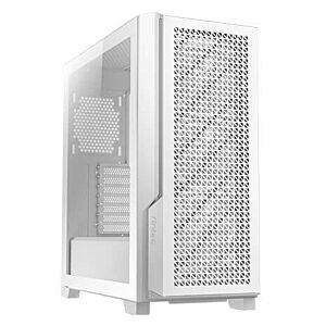 P20C White Antec  E-ATX Tempered Glass Gaming Computer Case