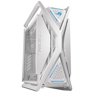 ASUS GR701 ROG Hyperion White Edition Tempered Glass Mid-Tower E-ATX Case