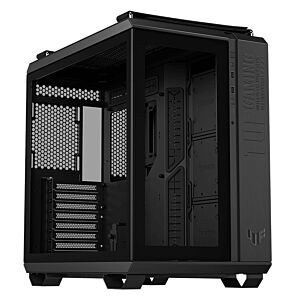 GT502 TUF ASUS  GAMING CASE BLK TG Tempered Glass Black ATX Mid Tower Case