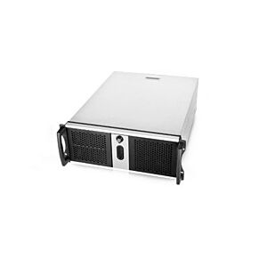 Chenbro RM42300 Black 4U Rackmount Case No PSU