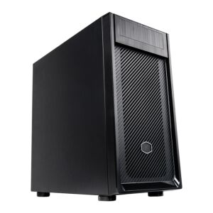 [E300-KN5N50-S00] Cooler Master E300-KN5N50-S00 Elite 300 Steel Panel mATX Case Black with 500W Power Supply