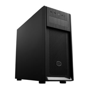 Cooler Master E500-KN5N50-S00 Elite 500 ODD Black Micro ATX Case 500w PSU
