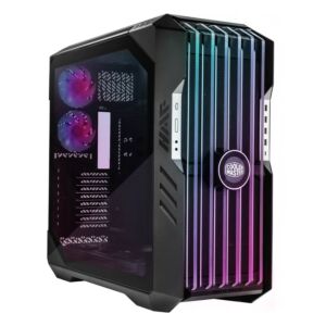 Cooler Master H700E-IGNN-S00 HAF 700 EVO Edge Lit ARGB Tempered Glass ATX Case