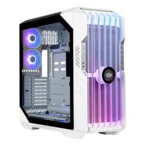 Cooler Master H700E-WGNN-S00 HAF 700 EVO ARGB Full Tower E-ATX Case White