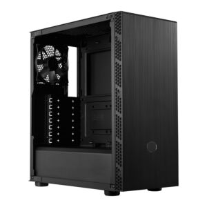 Cooler Master MB600L2-KNNN50-S00 MasterBox MB600L ATX Case + NEX 500W 230v PSU
