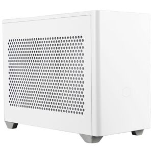 Cooler Master MCB-NR200-WNNN-S00 MasterBox NR200 White MINI-ITX Case