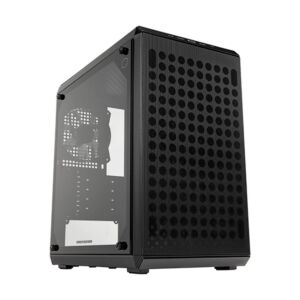 Cooler Master Q300LV2-KGNN-S00 Q300L V2 Tempered Glass Mini Tower mATX Case