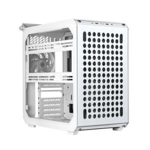 Cooler Master Q500-WGNN-S00 QUBE 500 Flatpack Mid Tower E-ATX Case White
