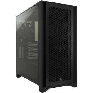 Corsair CC-9011200-WW 4000D Airflow Tempered Glass Mid Tower Case