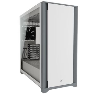 Corsair CC-9011209-WW 5000D Tempered Glass Mid-Tower ATX PC Case White
