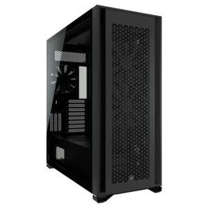 Corsair CC-9011218-WW Obsidian 7000D AF Tempered Glass ATX Case Black