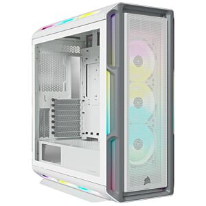 CC-9011231-WW iCUE 5000T Corsair RGB Mid-Tower Case White