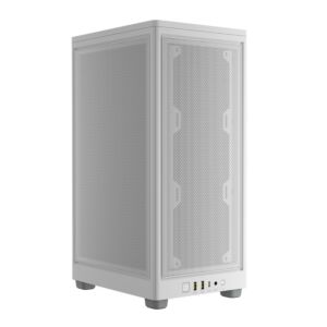 Corsair CC-9011245-WW 2000D Airflow White Mini-ITX Case