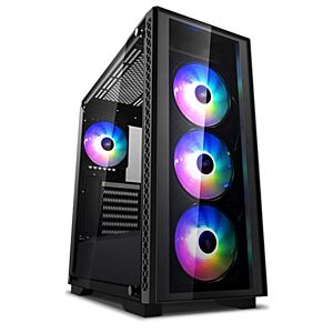 Deepcool DP-ATX-MATREXX50-AR-4F-LD MATREXX 50 ADD-RGB 4F LD E-ATX Case