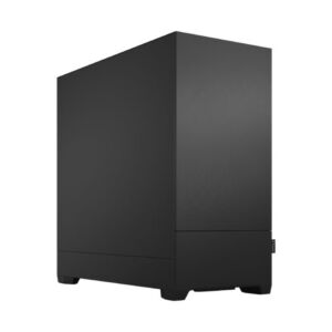 Fractal Design FD-C-POS1A-01 Pop Silent Black Solid Mid-Tower ATX Case