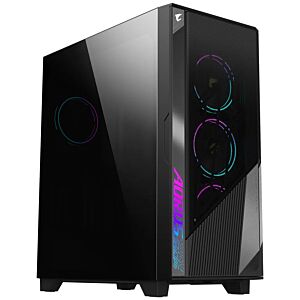 Gigabyte GB-AC500G ST AORUS C500 ST E-ATX Gaming Case