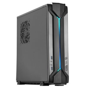 SST-RVZ03B SilverStone Raven RVZ03 Mini-ITX Case