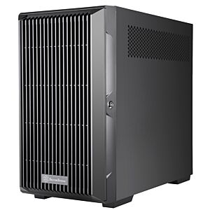 [SST-CS382] Silverstone SST-CS382 mATX NAS Case Black