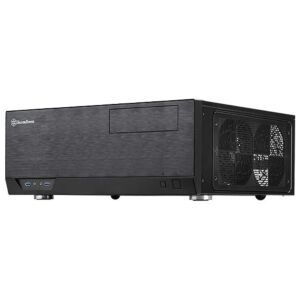 SST-GD09B Silverstone  Grandia GD09 HTPC Case Black