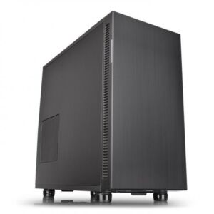 Thermaltake CA-1E3-00M1NN-00 Suppressor F31 Mid-Tower Black case