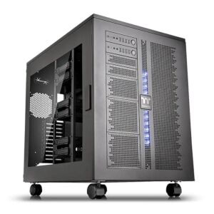 [CA-1F5-00F1WN-00] Thermaltake CA-1F5-00F1WN-00 Core W200 Dual Motherboard XL-ATX Super Tower Case