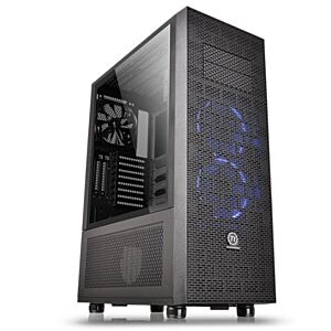 CA-1F8-00M1WN-02 Thermaltake  Core X71 Tempered Glass Riing Edition Full Tower Chasis