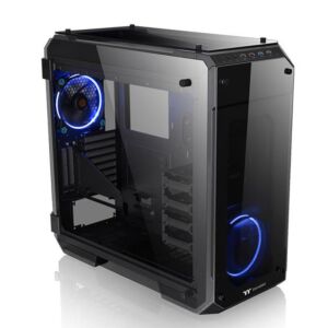 CA-1I7-00F1WN-00 Thermaltake  View 71 Tempered Glass Edition Full Tower Chassis