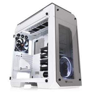 CA-1I7-00F6WN-00 Thermaltake  View 71 Tempered Glass Snow Edition