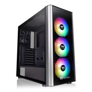 Thermaltake CA-1M7-00M1WN-00 Level 20 ARGB Window Black ATX Case