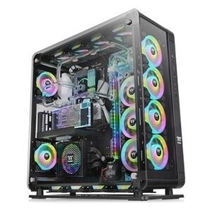 CA-1Q2-00M1WN-00 Thermaltake  Core P8 Tempered Glass Full Tower Case