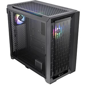 CA-1X6-00F1WN-01 Thermaltake  CTE C750 Tempered Glass ARGB Full Tower E-ATX Case Black Edition