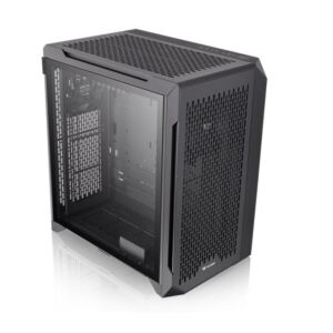 Thermaltake CA-1X7-00F1WN-00 CTE C700 Air Tempered Glass Mid Tower E-ATX Case Black Edition