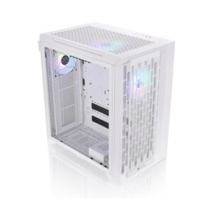 CA-1X7-00F6WN-01 Thermaltake  CTE C700 Tempered Glass ARGB Mid Tower E-ATX Case Snow Edition