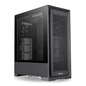 Thermaltake CA-1X8-00F1WN-00 CTE T500 Air Tempered Glass Full Tower E-ATX Case Black Edition