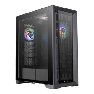 Thermaltake CA-1X8-00F1WN-01 CTE T500 ARGB  Tempered Glass Full Tower E-ATX Case Black Edition