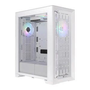 CA-1X8-00F6WN-01 Thermaltake  CTE T500 ARGB  Tempered Glass Full Tower E-ATX Case Snow Edition