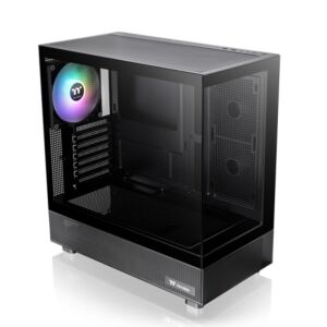 Thermaltake CA-1Y7-00M1WN-00 View 270 TG ARGB Mid Tower ATX Case Black Edition
