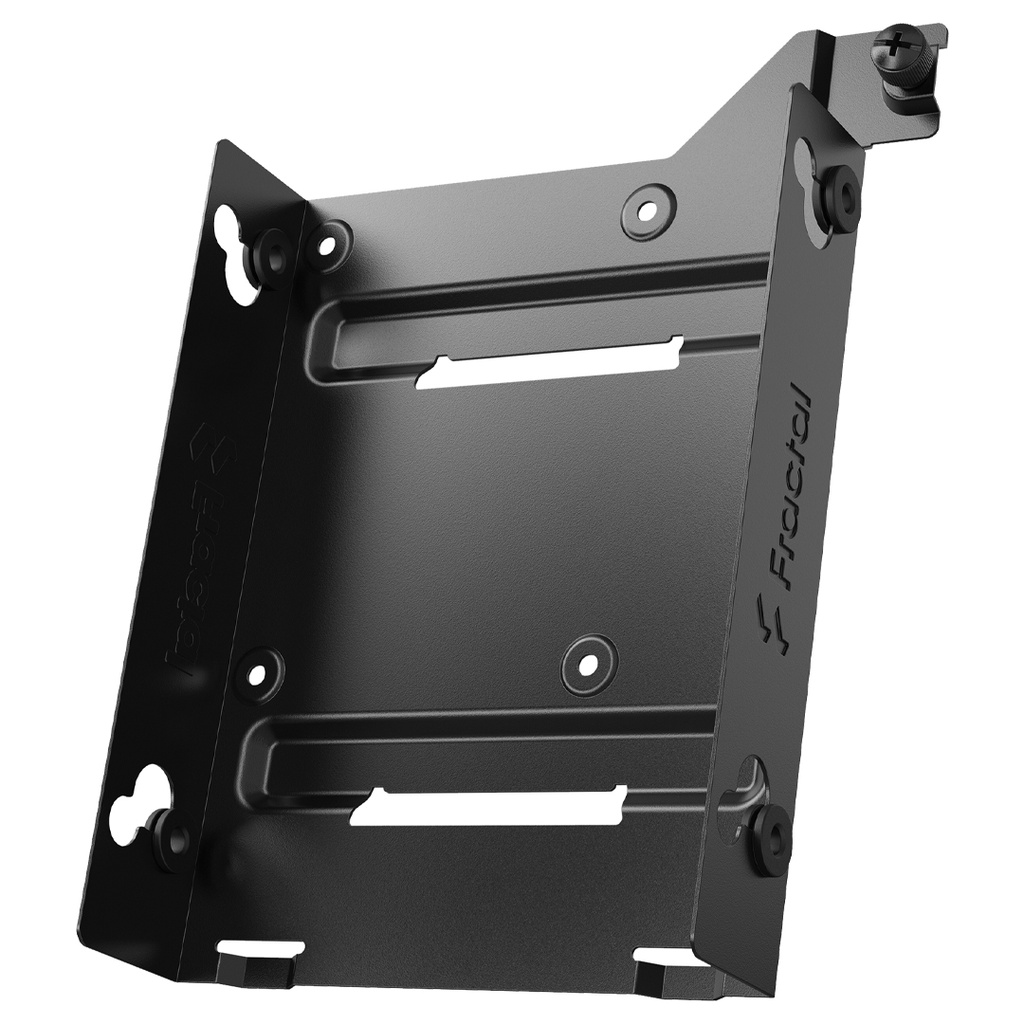 [FD-A-TRAY-001] Fractal Design HDD Tray Kit - Type-B (2-Pack) Black
