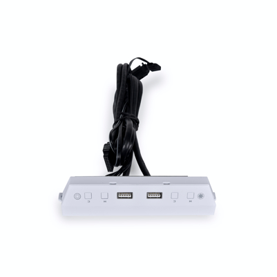 LAN216-1W Lian Li Lancool 216 ARGB Controller & USB Module - White
